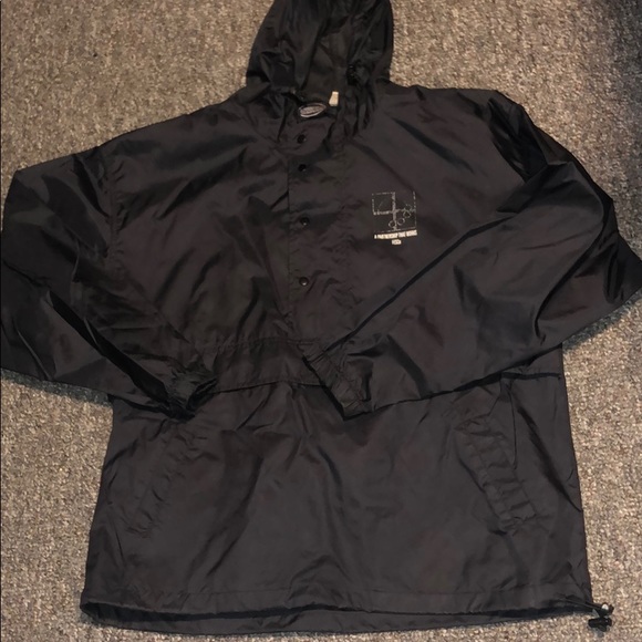 used rain jackets